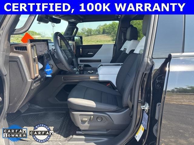used 2024 GMC HUMMER EV SUV car, priced at $80,000