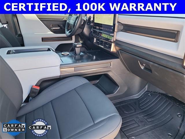 used 2024 GMC HUMMER EV SUV car, priced at $79,500