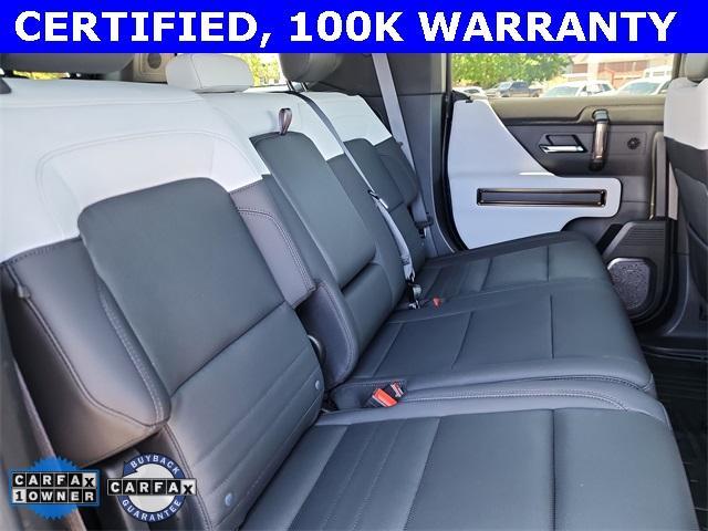 used 2024 GMC HUMMER EV SUV car, priced at $79,500