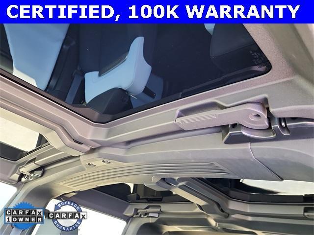 used 2024 GMC HUMMER EV SUV car, priced at $79,500