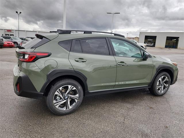 new 2026 Subaru Crosstrek car, priced at $32,493