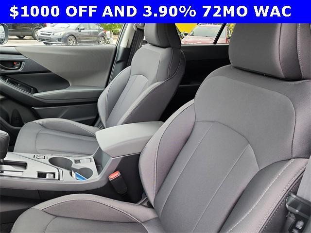 new 2026 Subaru Crosstrek car, priced at $31,493