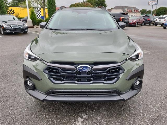 new 2026 Subaru Crosstrek car, priced at $32,493