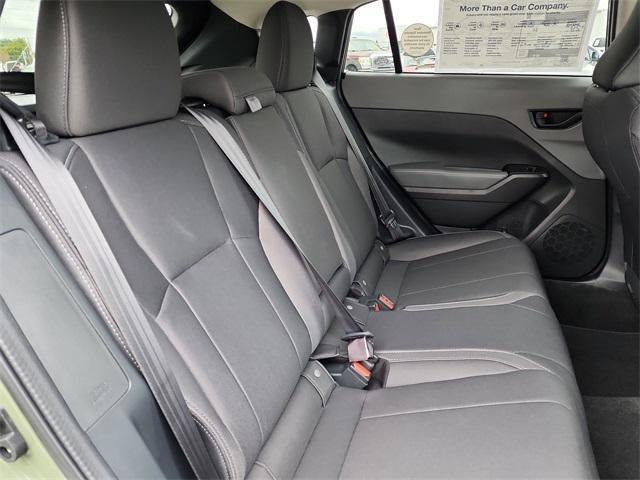 new 2026 Subaru Crosstrek car, priced at $32,493