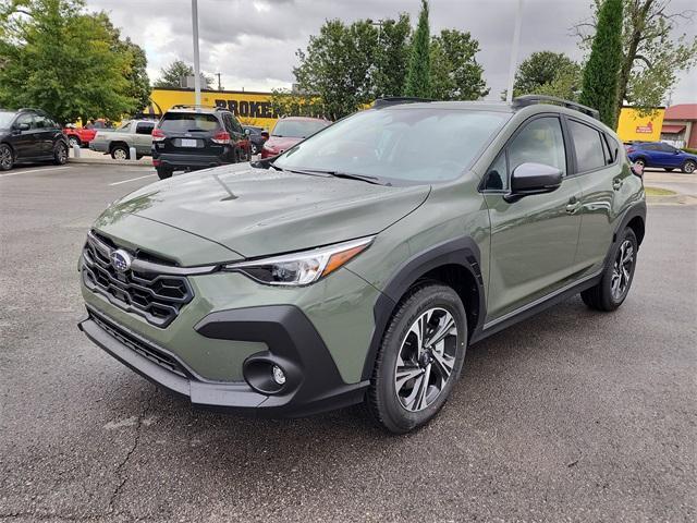 new 2026 Subaru Crosstrek car, priced at $32,493