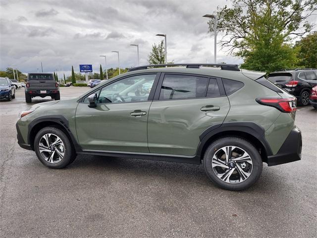 new 2026 Subaru Crosstrek car, priced at $32,493
