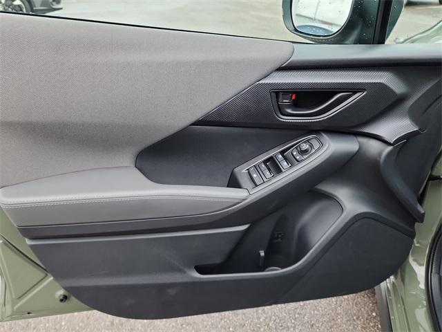 new 2026 Subaru Crosstrek car, priced at $32,493