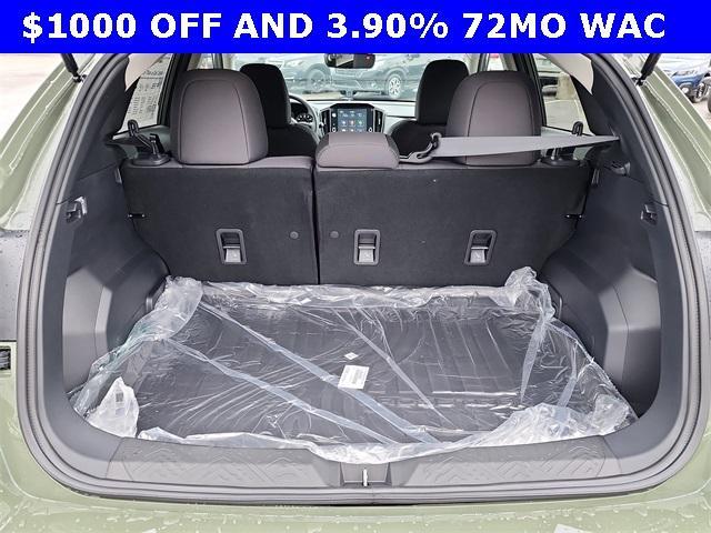 new 2026 Subaru Crosstrek car, priced at $31,493