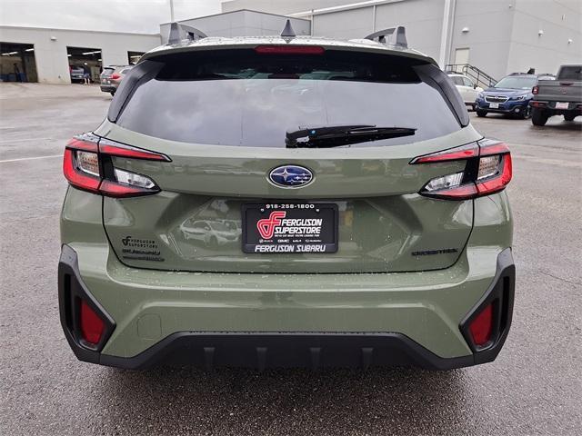 new 2026 Subaru Crosstrek car, priced at $32,493