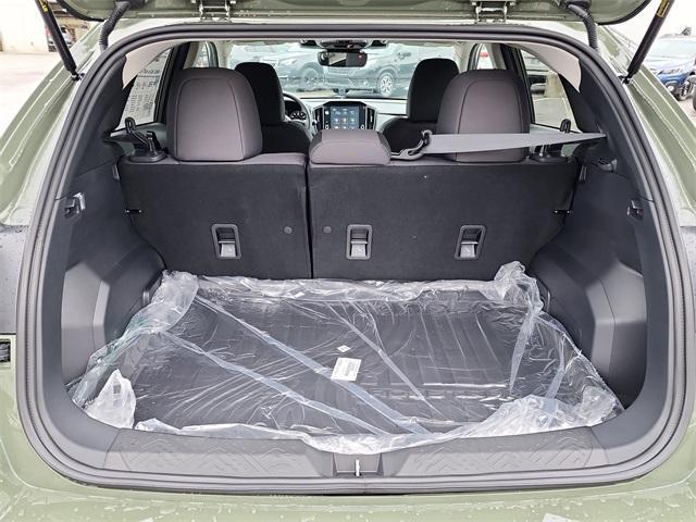 new 2026 Subaru Crosstrek car, priced at $32,493