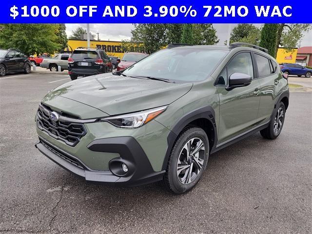 new 2026 Subaru Crosstrek car, priced at $31,493