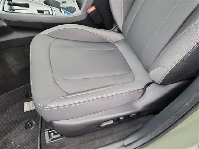 new 2026 Subaru Crosstrek car, priced at $32,493