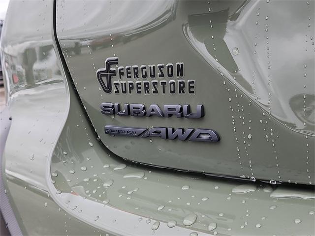 new 2026 Subaru Crosstrek car, priced at $32,493