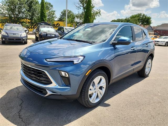 new 2026 Buick Encore GX car, priced at $24,920