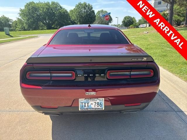 used 2022 Dodge Challenger car, priced at $52,000