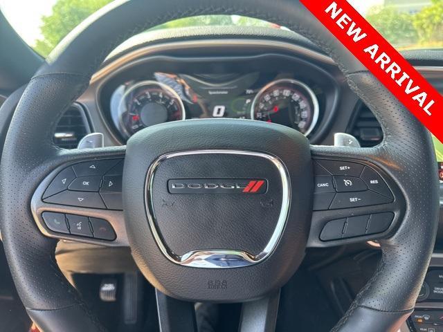 used 2022 Dodge Challenger car, priced at $52,000