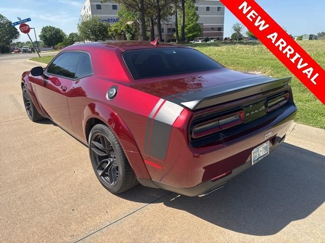 used 2022 Dodge Challenger car, priced at $52,000