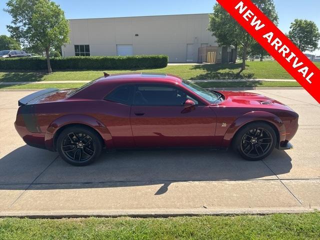 used 2022 Dodge Challenger car, priced at $52,000