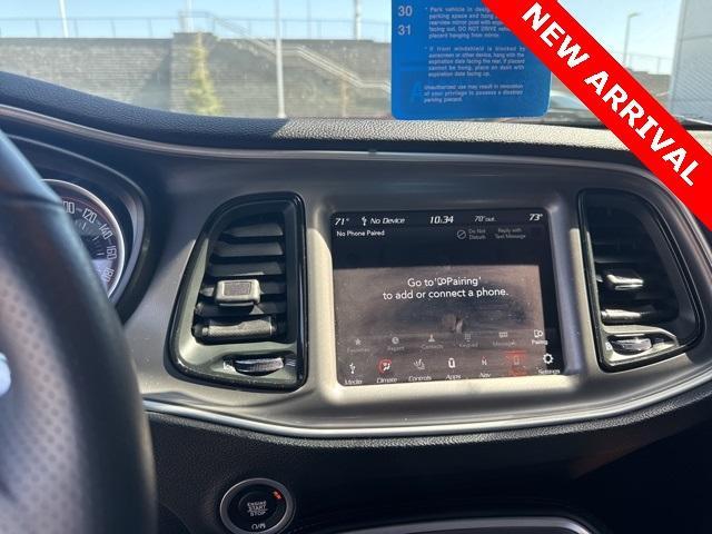 used 2022 Dodge Challenger car, priced at $52,000