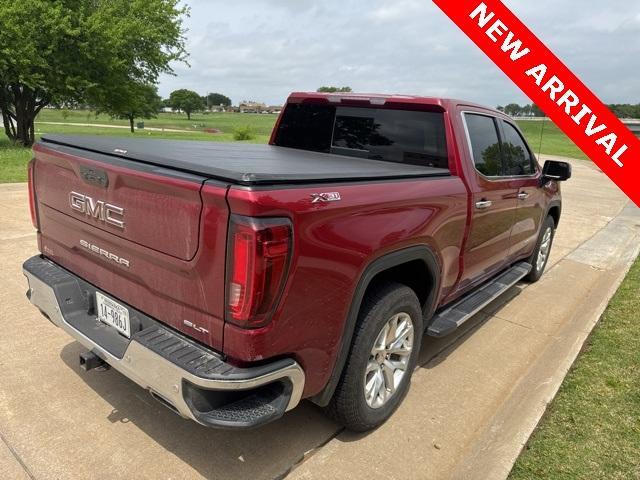 used 2020 GMC Sierra 1500 car, priced at $37,500