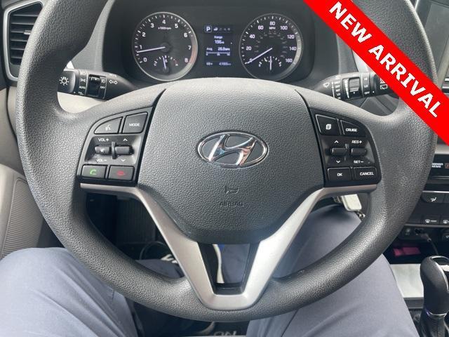 used 2016 Hyundai Tucson car, priced at $15,000
