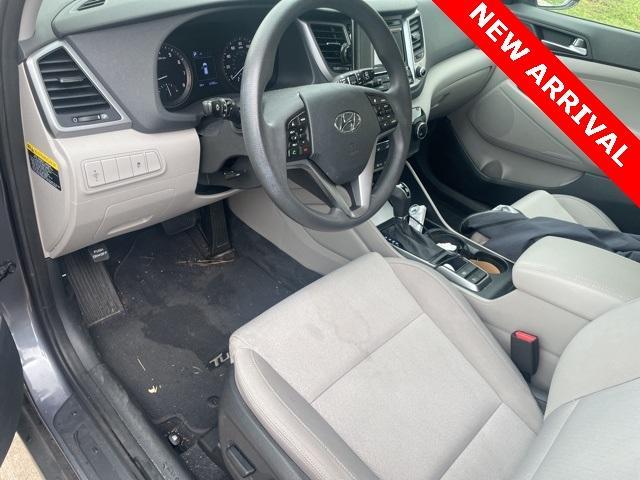 used 2016 Hyundai Tucson car, priced at $15,000