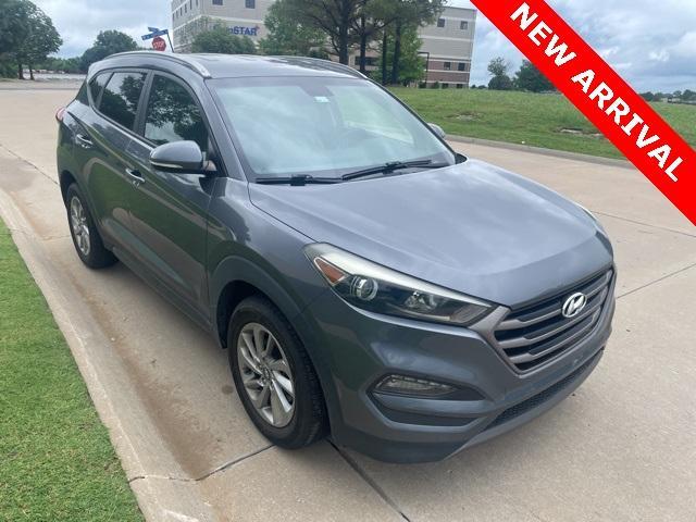 used 2016 Hyundai Tucson car, priced at $15,000