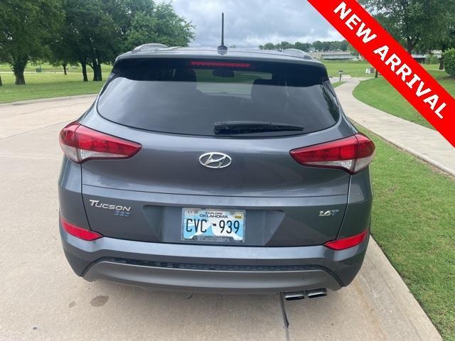 used 2016 Hyundai Tucson car, priced at $15,000