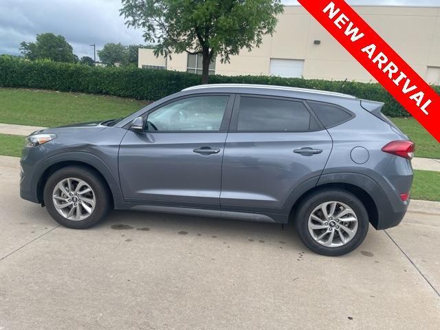used 2016 Hyundai Tucson car, priced at $15,000
