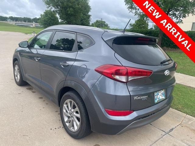 used 2016 Hyundai Tucson car, priced at $15,000