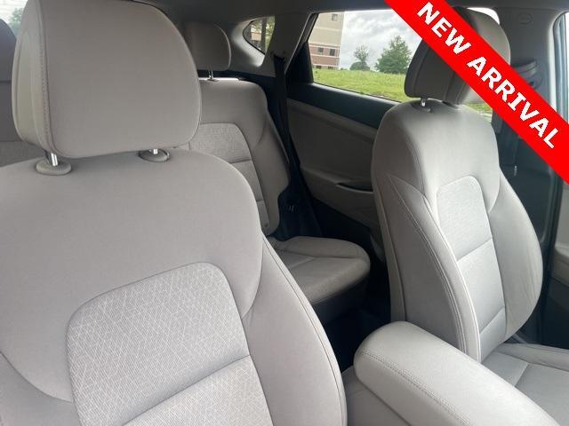 used 2016 Hyundai Tucson car, priced at $15,000