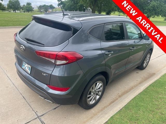 used 2016 Hyundai Tucson car, priced at $15,000
