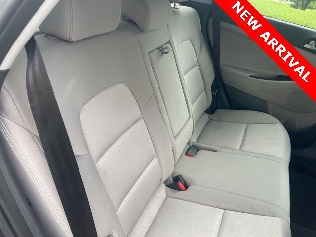 used 2016 Hyundai Tucson car, priced at $15,000