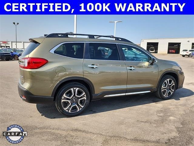 used 2024 Subaru Ascent car, priced at $45,000