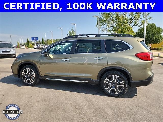 used 2024 Subaru Ascent car, priced at $45,000