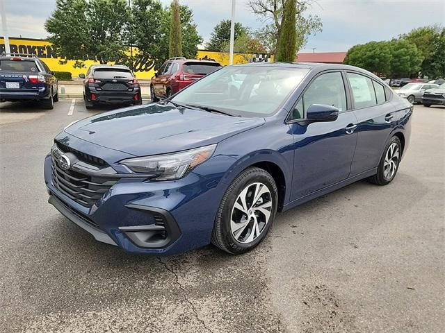 new 2025 Subaru Legacy car, priced at $27,212