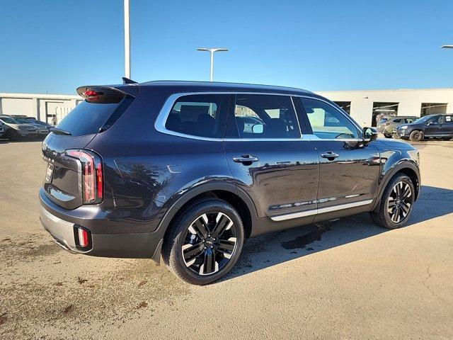 new 2025 Kia Telluride car, priced at $45,869