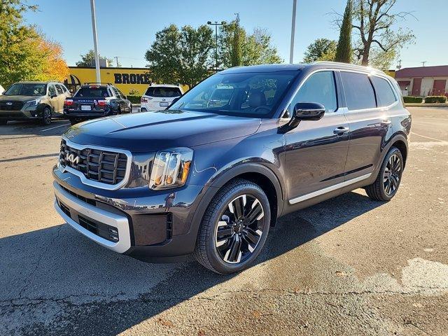 new 2025 Kia Telluride car, priced at $45,869