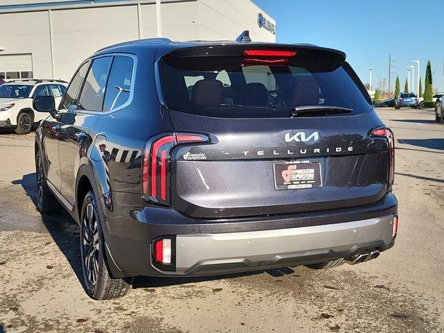 new 2025 Kia Telluride car, priced at $45,869