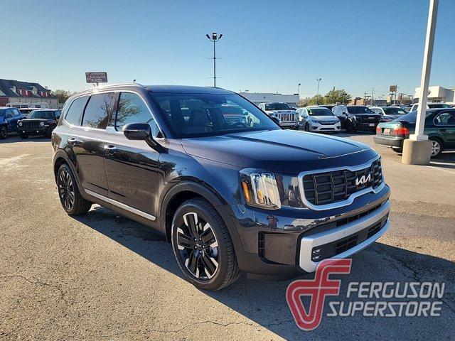 new 2025 Kia Telluride car, priced at $45,869