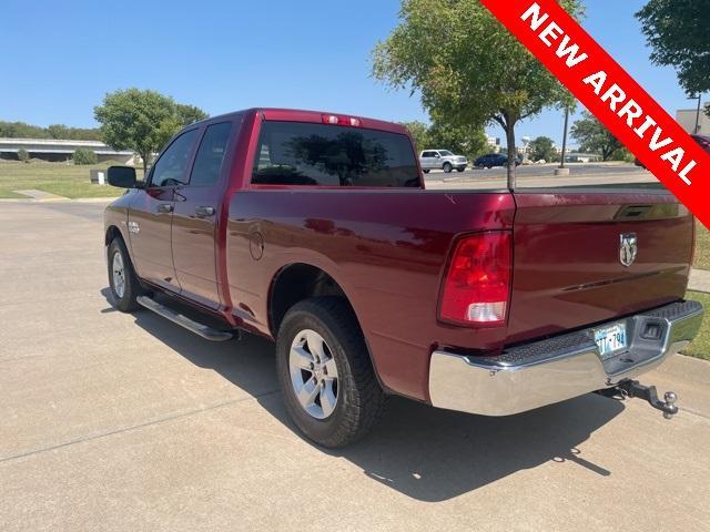 used 2019 Ram 1500 Classic car, priced at $21,500