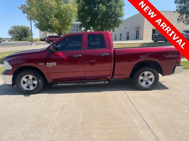 used 2019 Ram 1500 Classic car, priced at $21,500