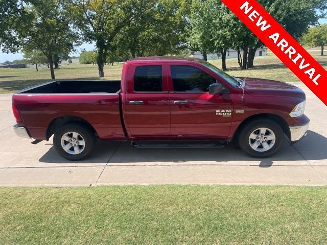 used 2019 Ram 1500 Classic car, priced at $21,500