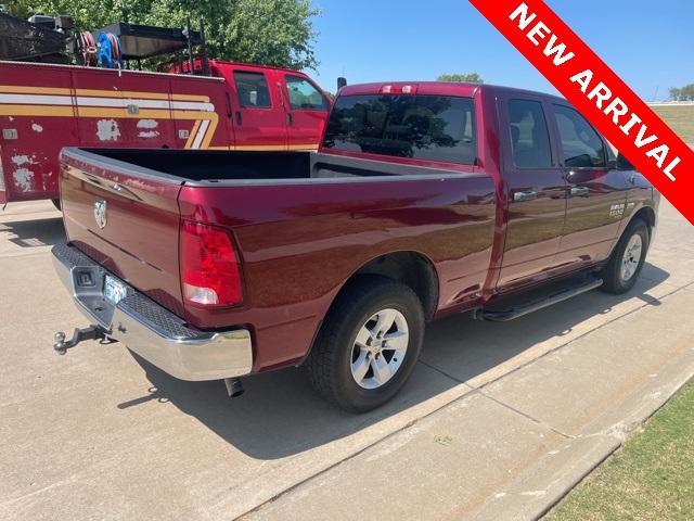 used 2019 Ram 1500 Classic car, priced at $21,500