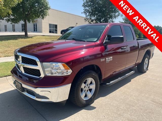 used 2019 Ram 1500 Classic car, priced at $21,500