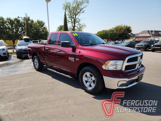 used 2019 Ram 1500 Classic car, priced at $21,000