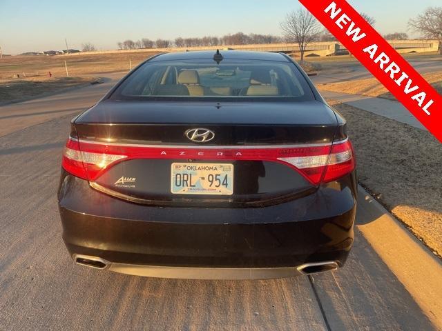 used 2017 Hyundai Azera car, priced at $14,000