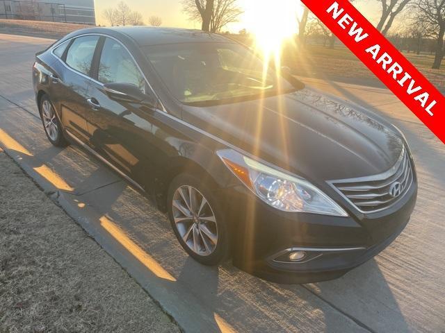 used 2017 Hyundai Azera car, priced at $14,000