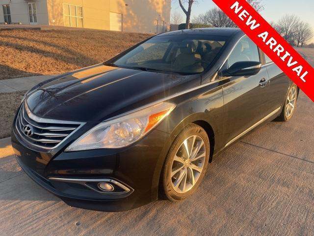 used 2017 Hyundai Azera car, priced at $14,000