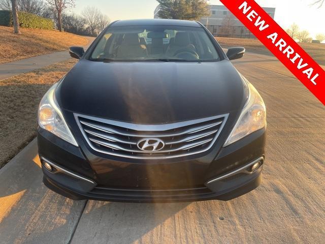 used 2017 Hyundai Azera car, priced at $14,000